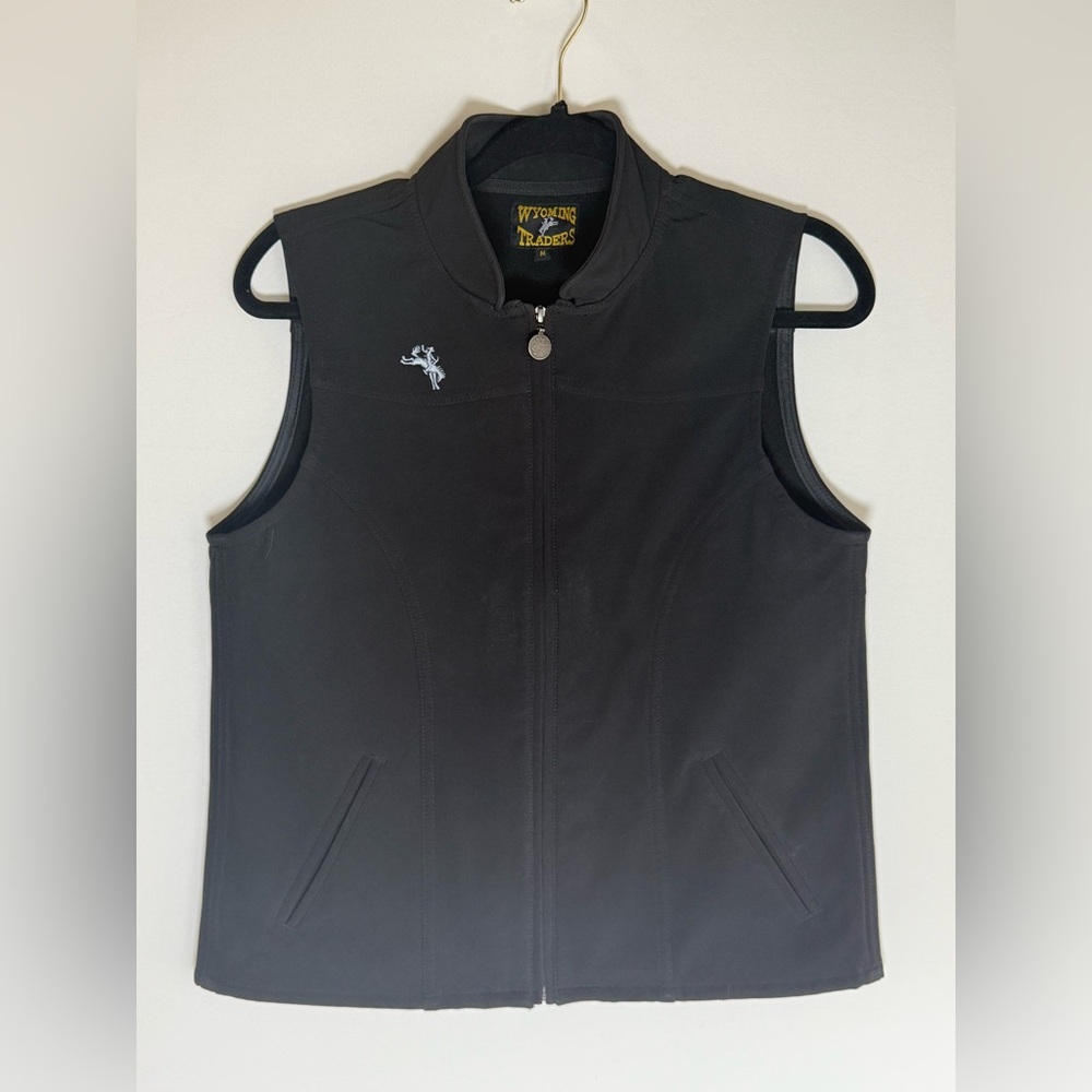 Wyoming Traders vest • Men’s medium